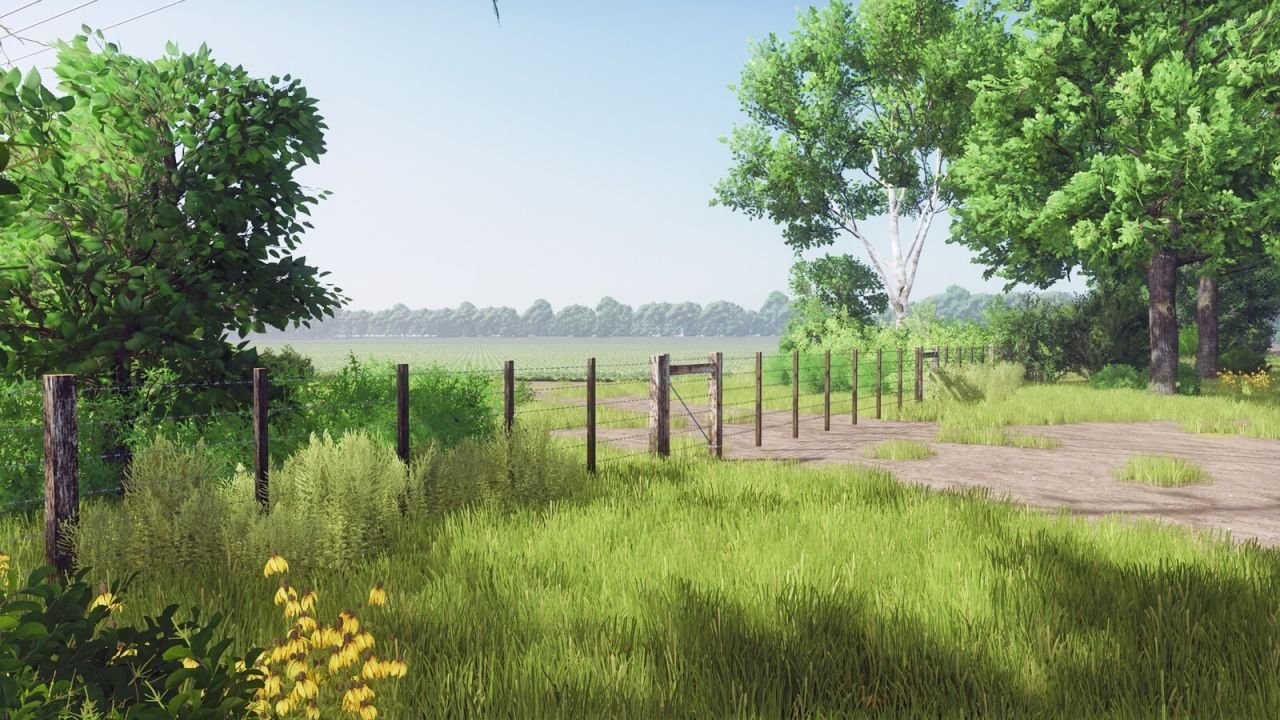Argentinian Horizon screenshot