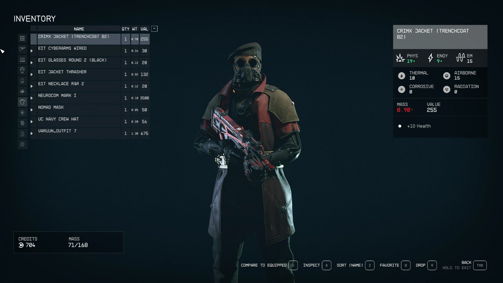 ArmadaUI screenshot