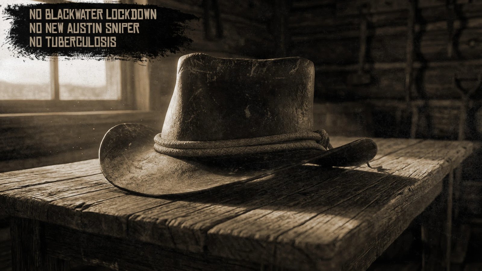 Arthur Free Roam Unlocker