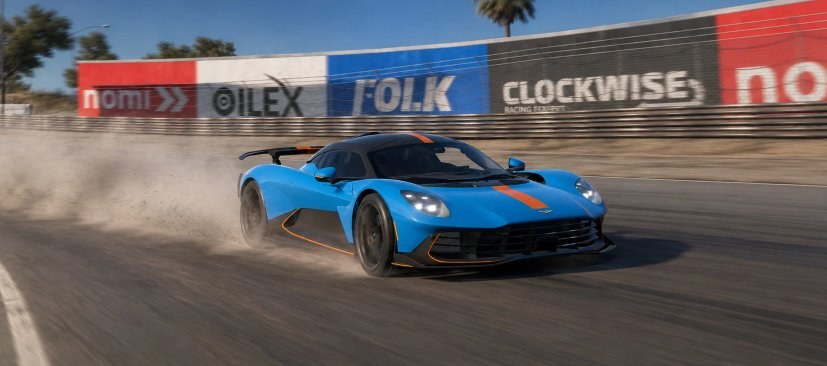 Aston Martin Valhalla screenshot