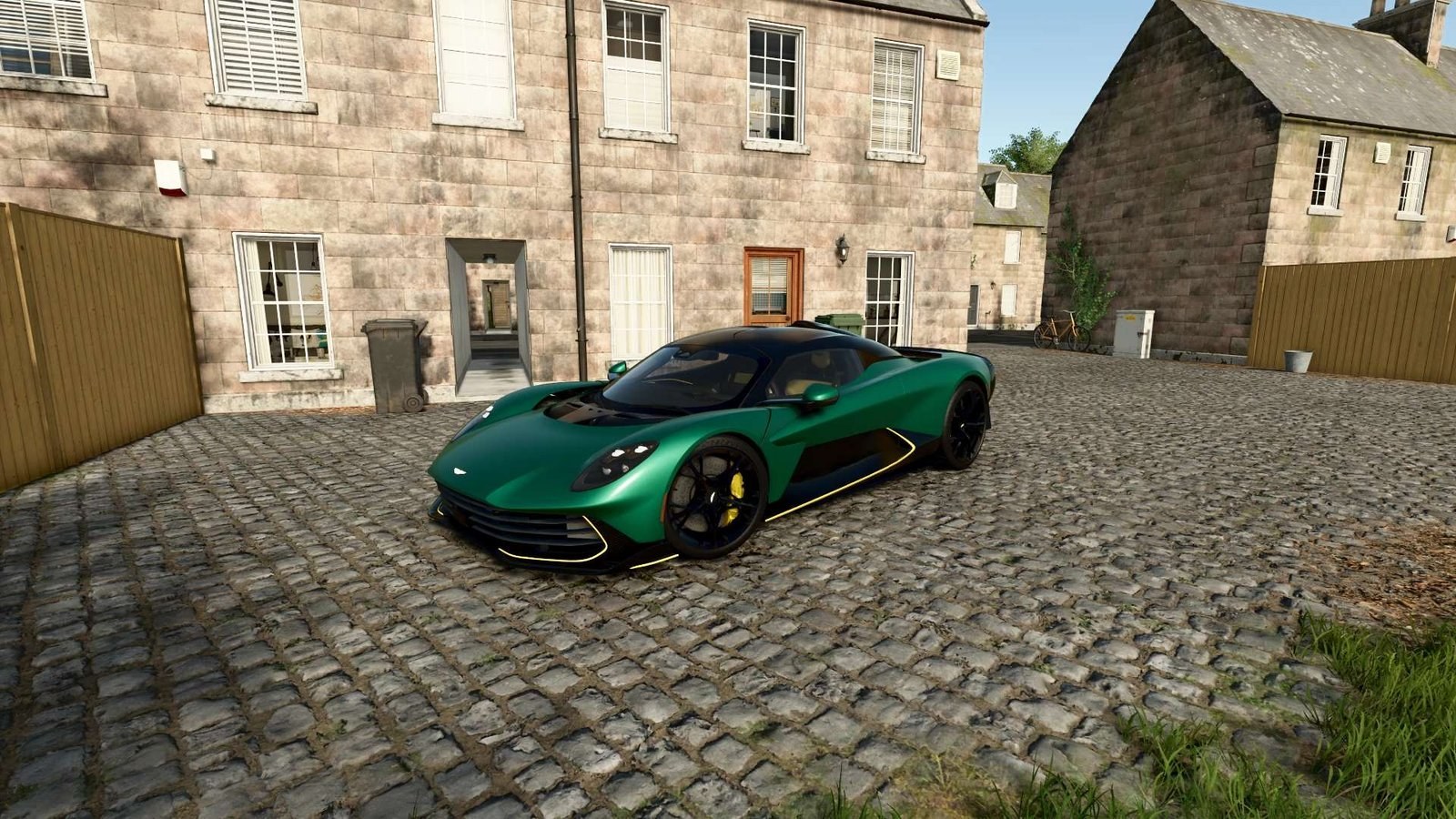 Aston Martin Valhalla 2025 screenshot