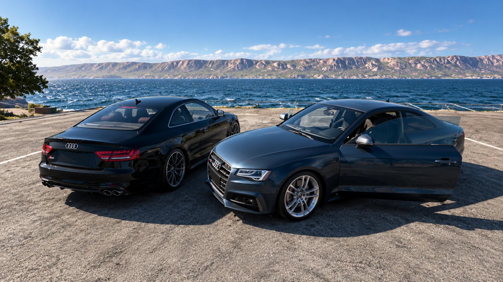 Audi A5/S5/RS5 B8/B8.5 screenshot