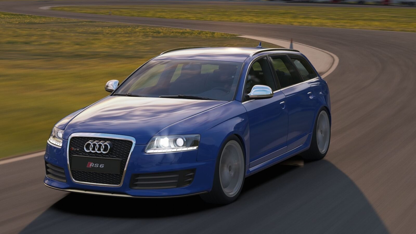 Audi RS6 Avant
