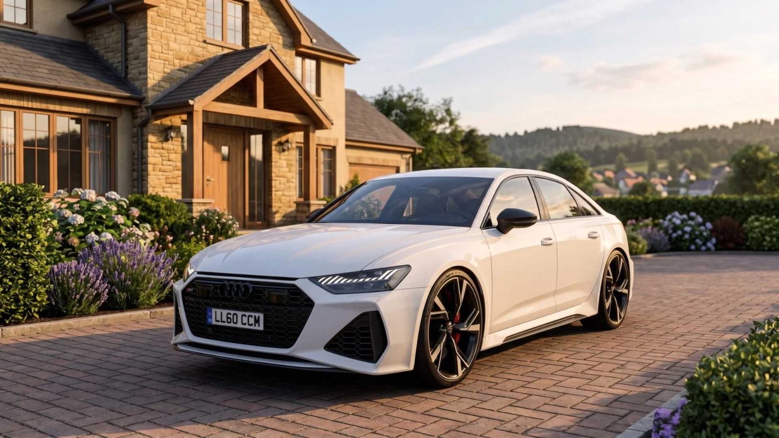 Audi RS6 C8 Fix screenshot