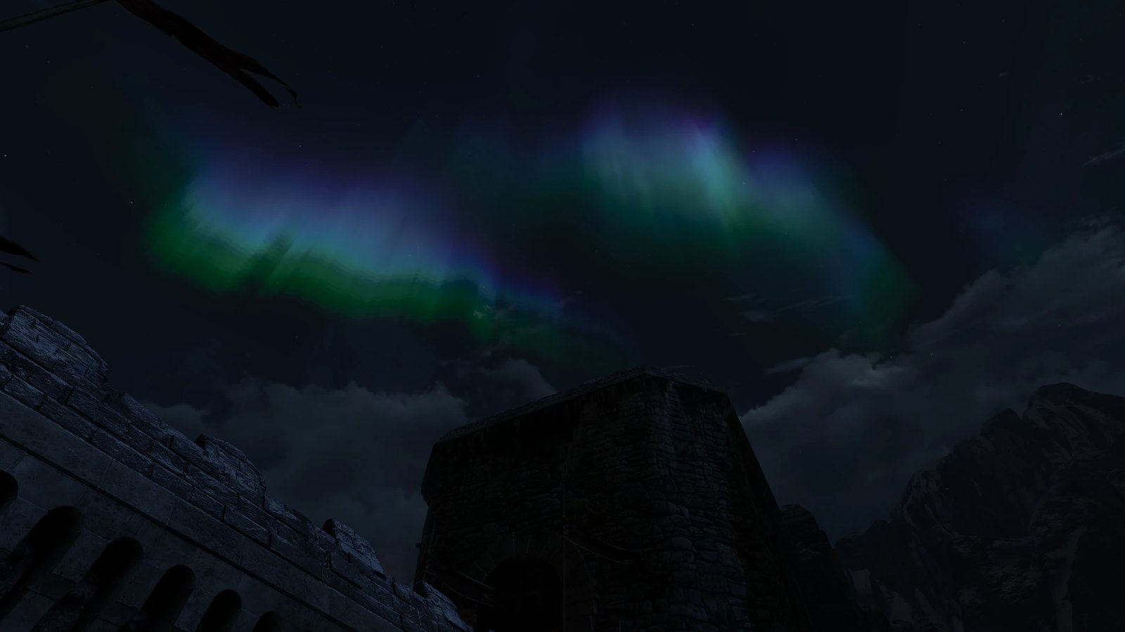 Aurora Borealis (Next Gen Direct X 12 Only)