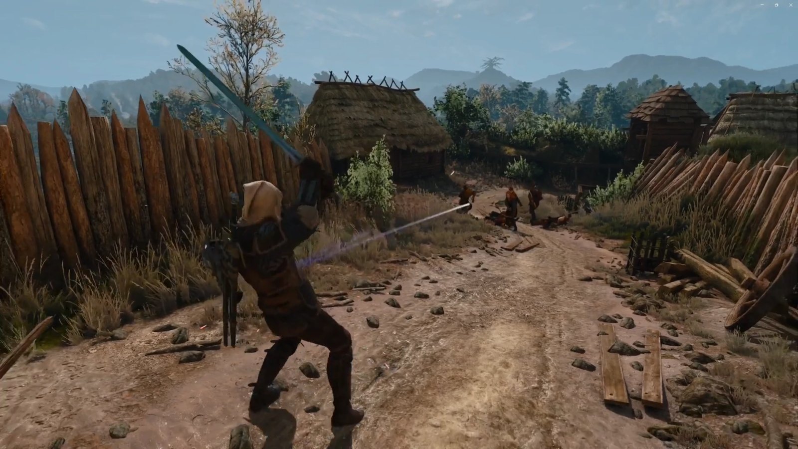 Auto Parry Arrows screenshot