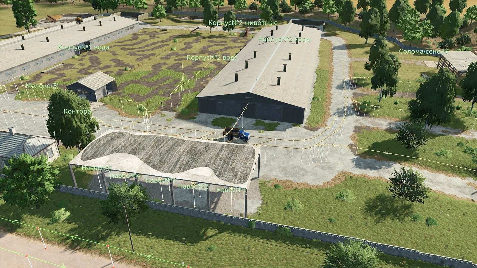 Autodrive – Sursky Region screenshot