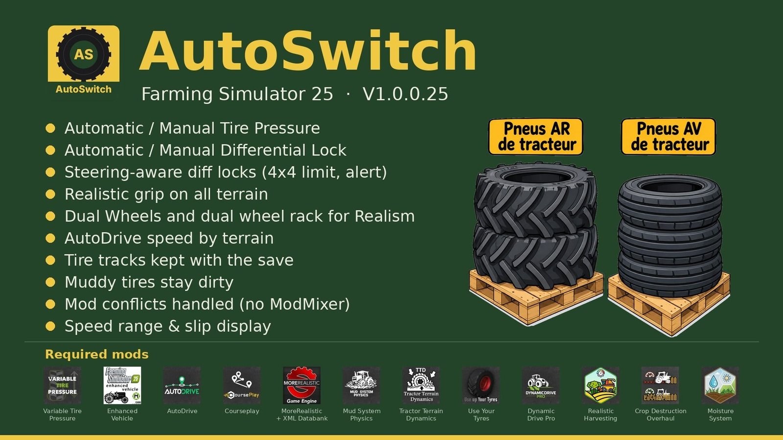 AutoSwitch BETA 2 screenshot