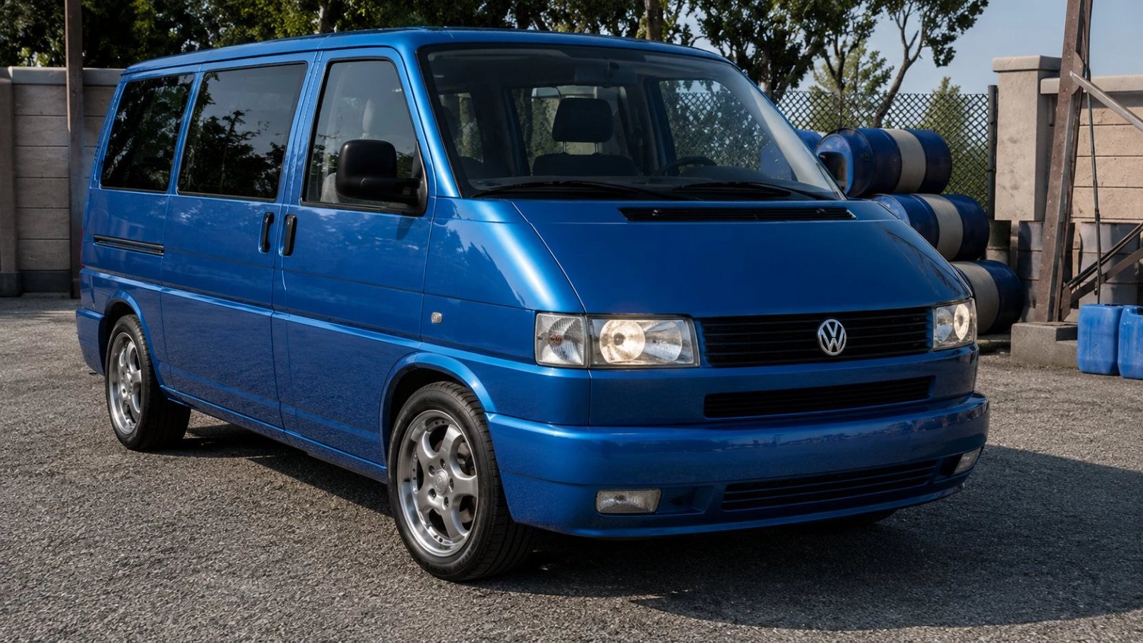 AW T-Wagen 1990-1999 screenshot