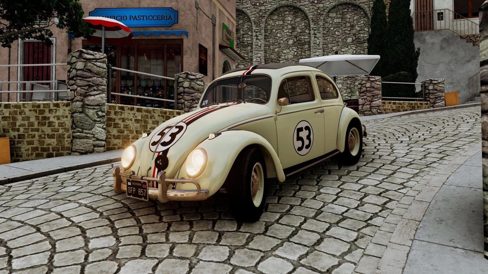 AW Type 1 screenshot