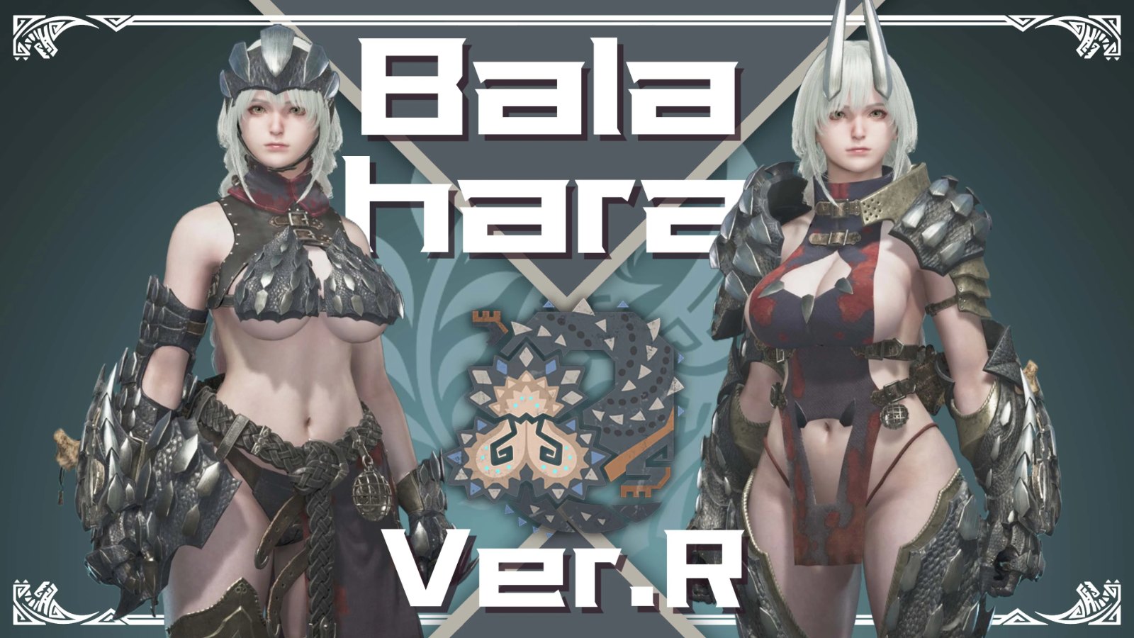 Balahara Ver.R Skimpy Armor