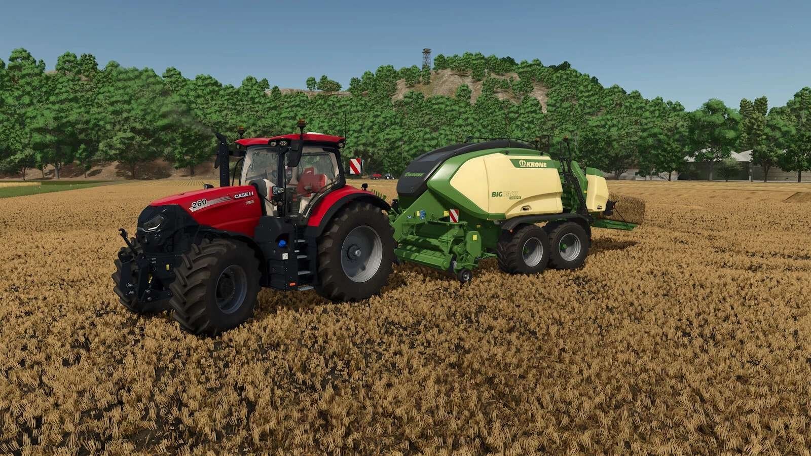 Baler Power Pulse screenshot
