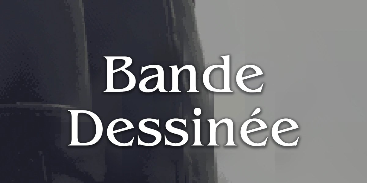 Bande Desinee screenshot