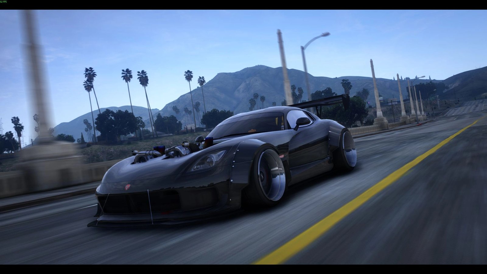 Banshee GTS Custom screenshot