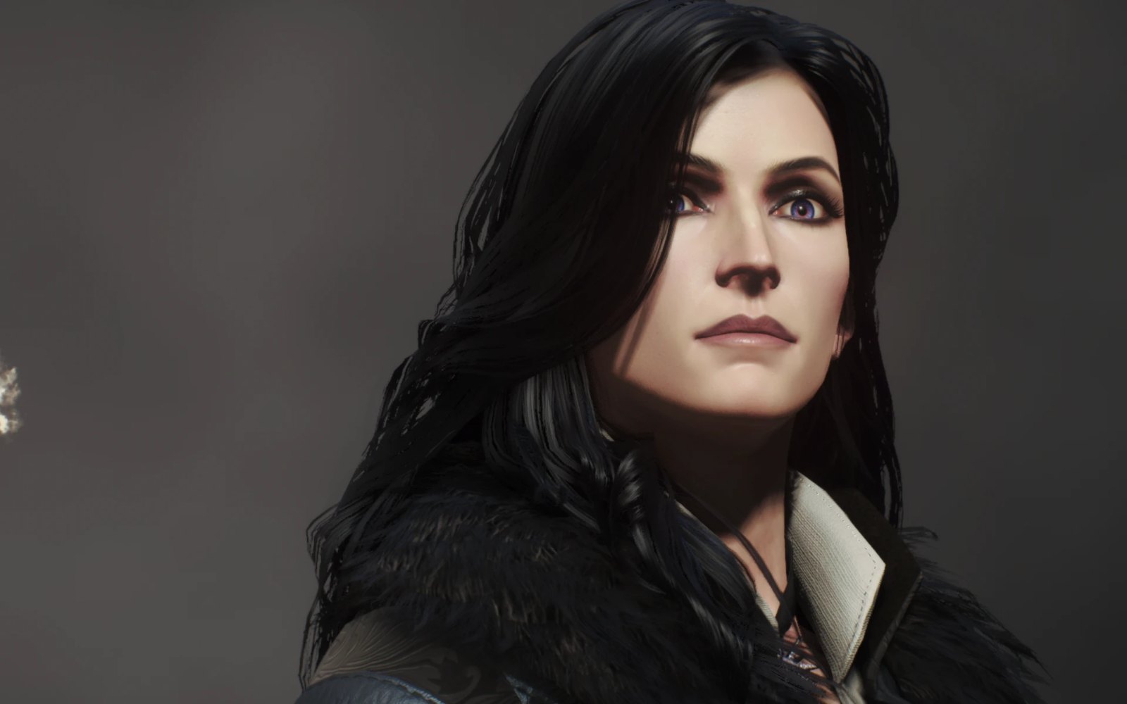 Bathsebah's Book Yennefer screenshot