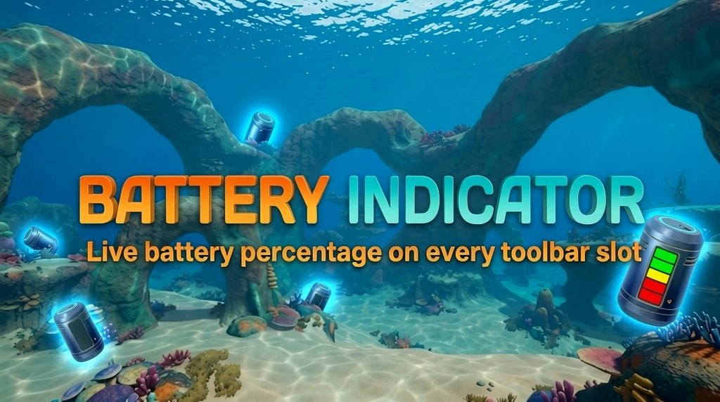 BatteryIndicator