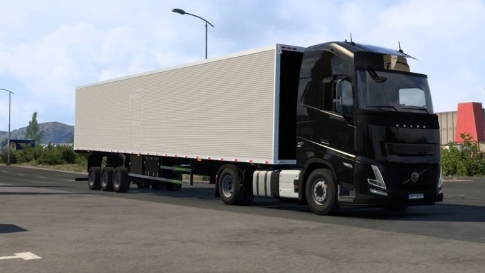 Bau Palmeira Trailer screenshot