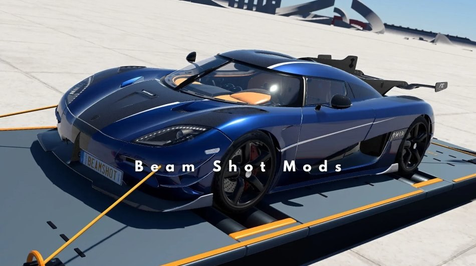 BeamShotMods Dyno