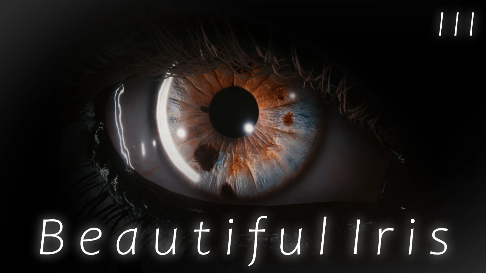Beautiful IRIS III - CCXL Realistic Eyes Texture
