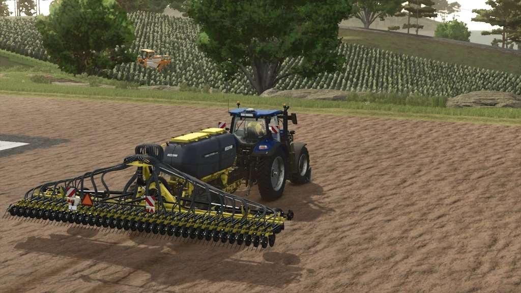 Bednar Combo System CS 5000 Rust Edition screenshot