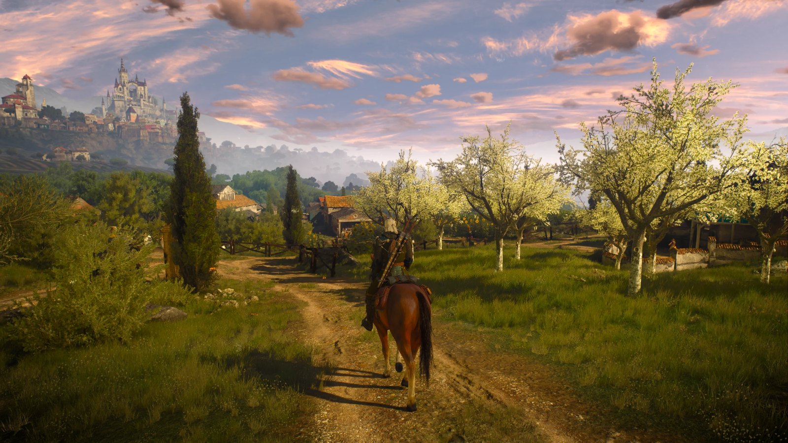Benis Toussaint Lighting Overhaul