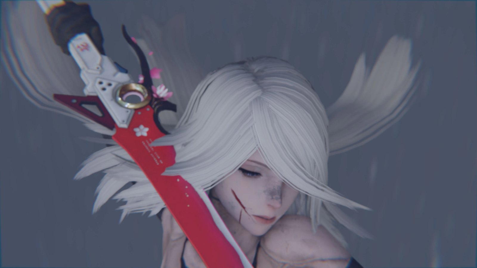 Benizakura - Punishing Gray Raven