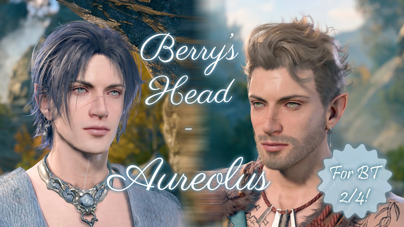 Berry's Head - Aureolus