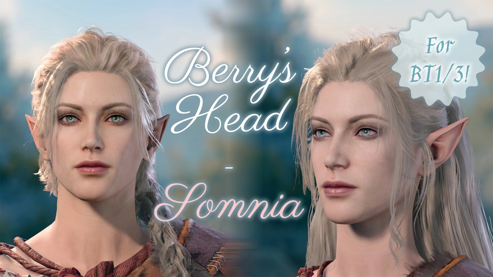 Berry's Head - Somnia screenshot