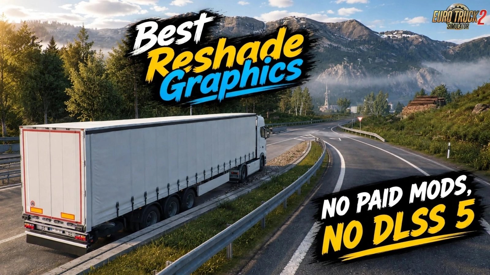 Best Reshade Graphics screenshot