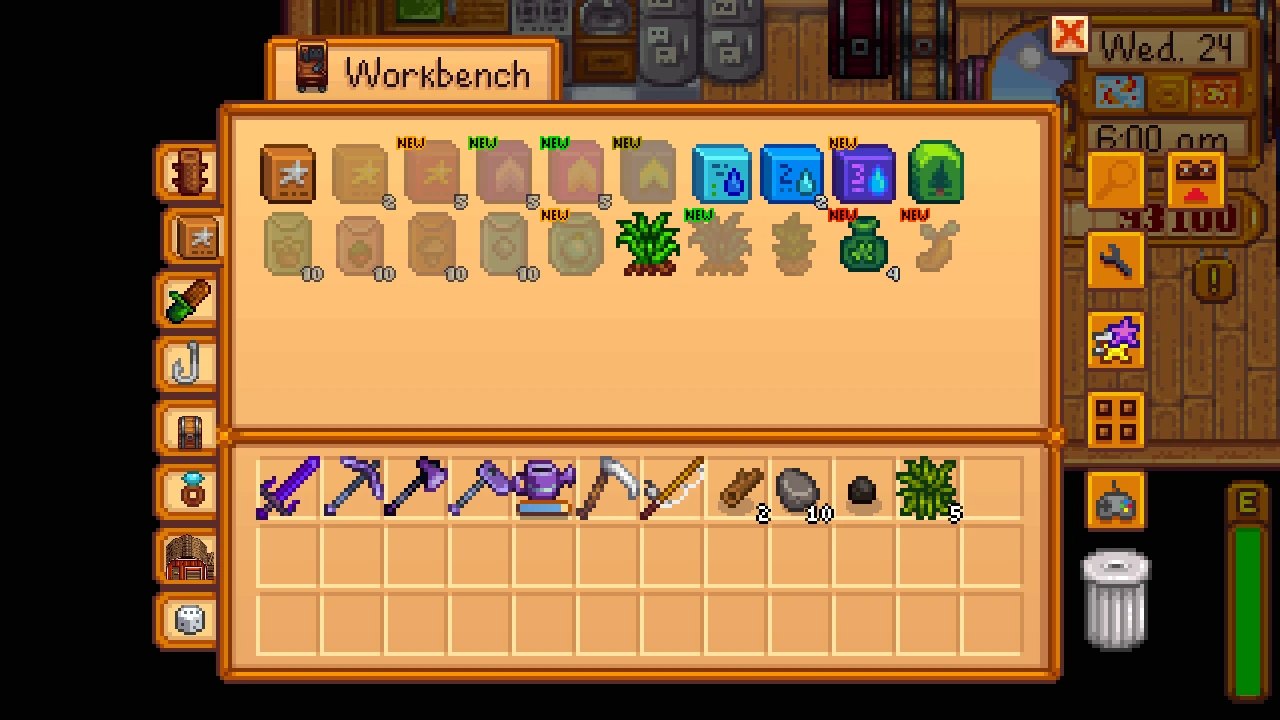 Better Crafting screenshot