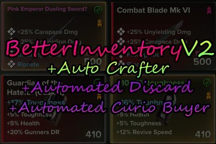 Better Inventory