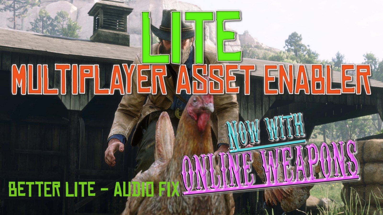 Better LITE-Audio Fix screenshot