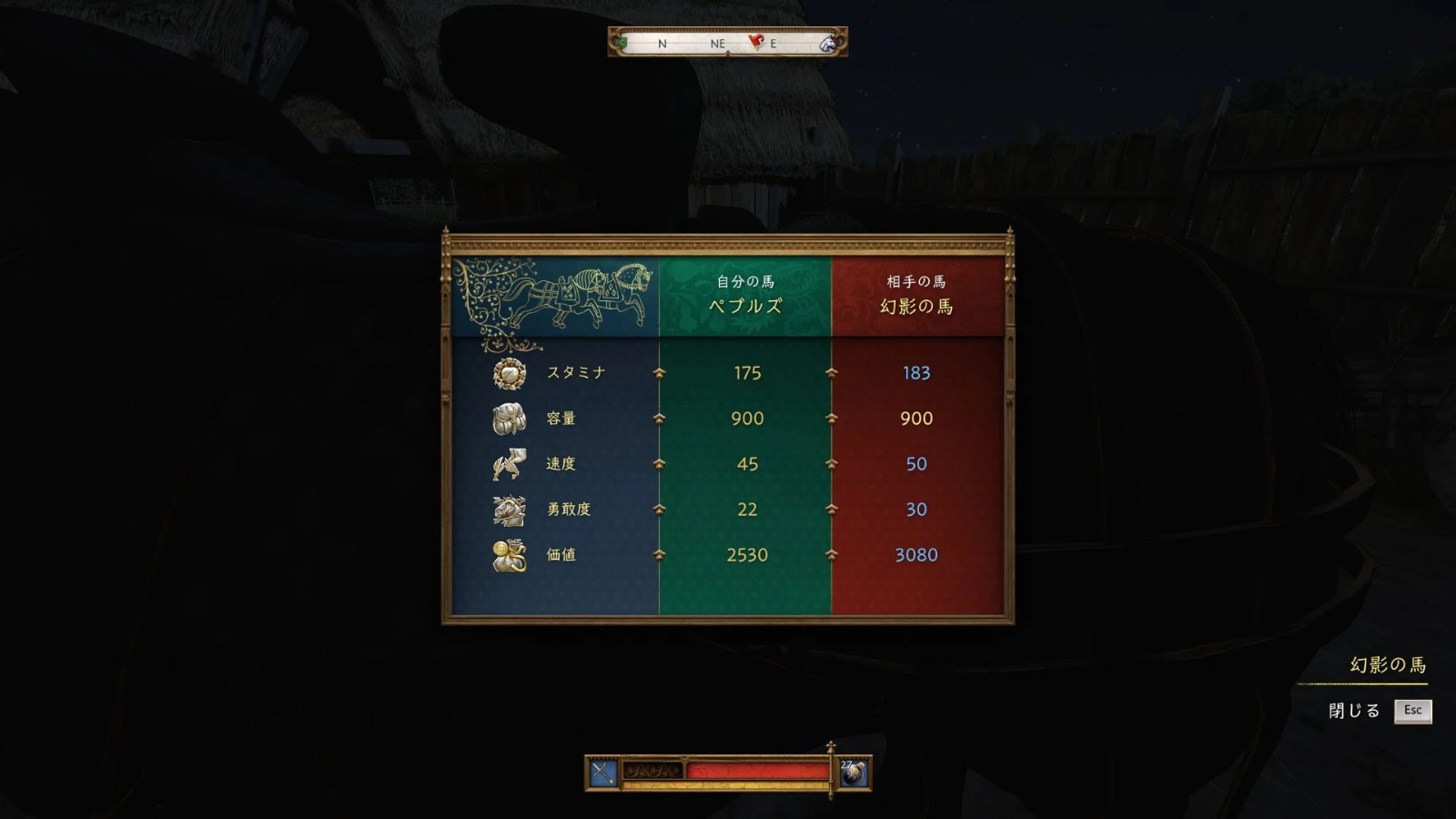 Better Phantom Horse