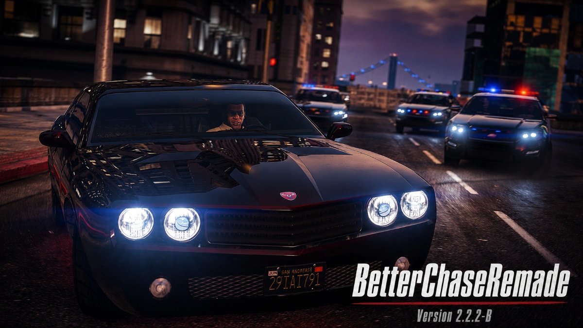 BetterChaseRemade [Enhanced / Legacy] screenshot