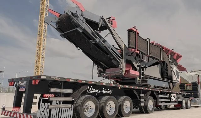 Big Tex Trailers screenshot