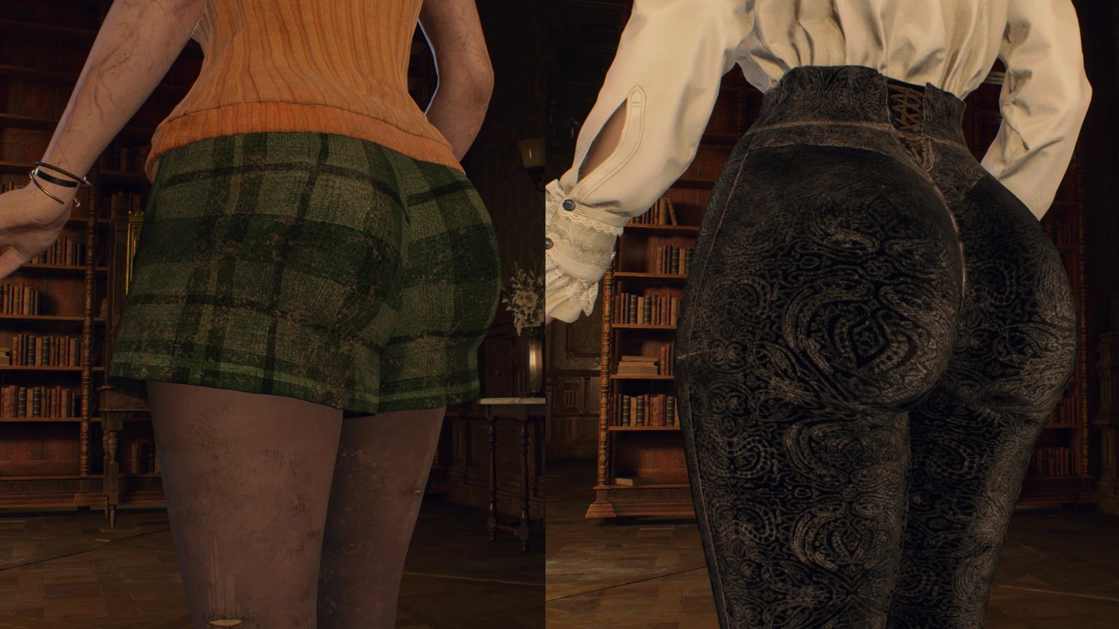 Bigger Ass for Ashley