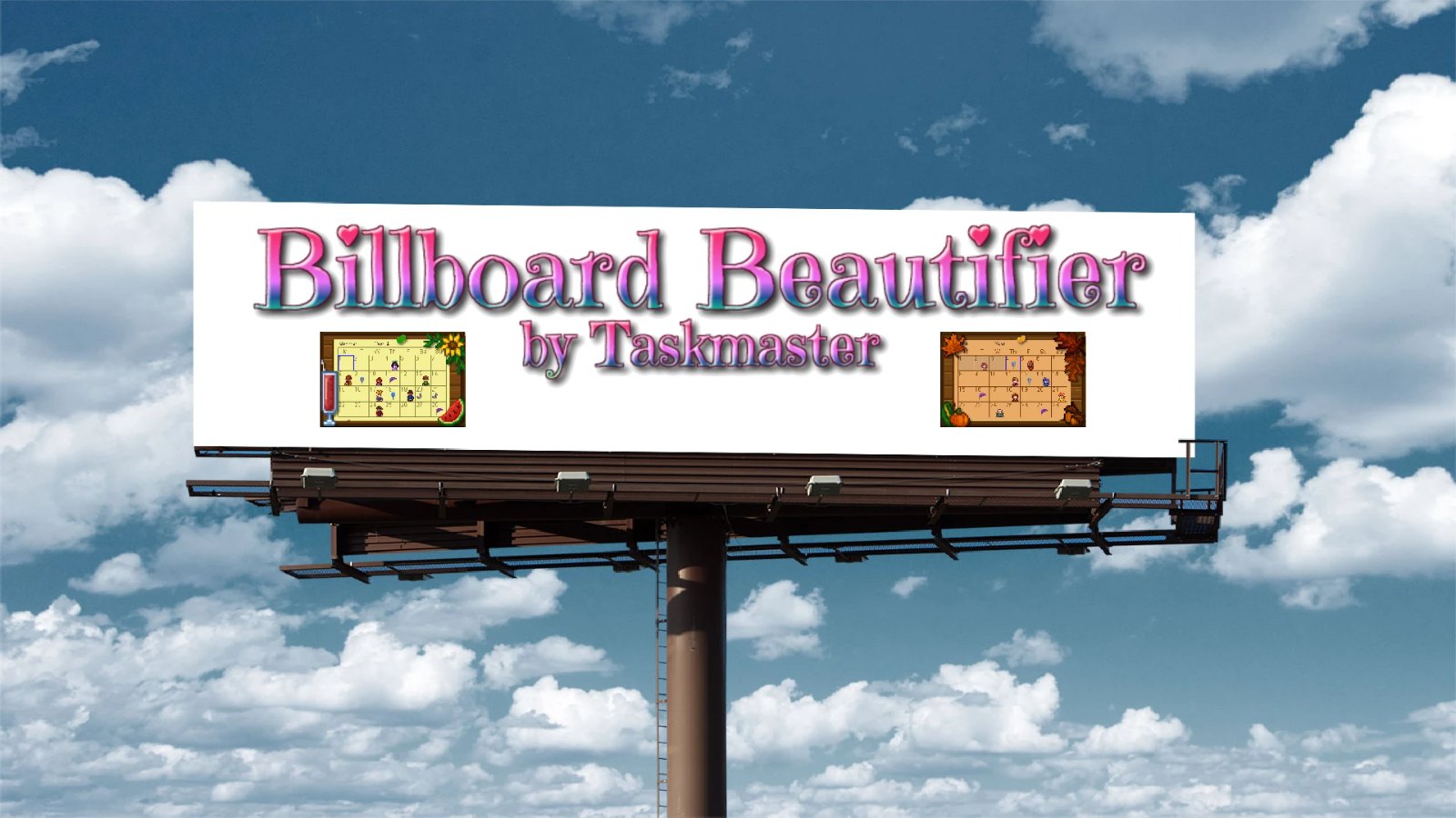 Billboard Beautifier