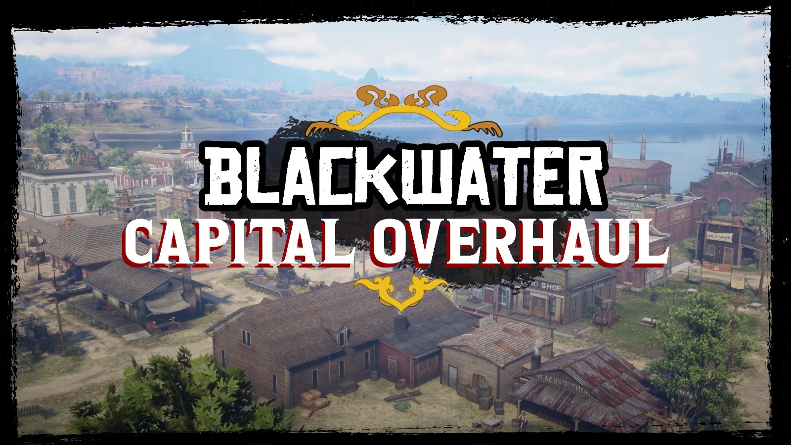 Blackwater Capital Overhaul