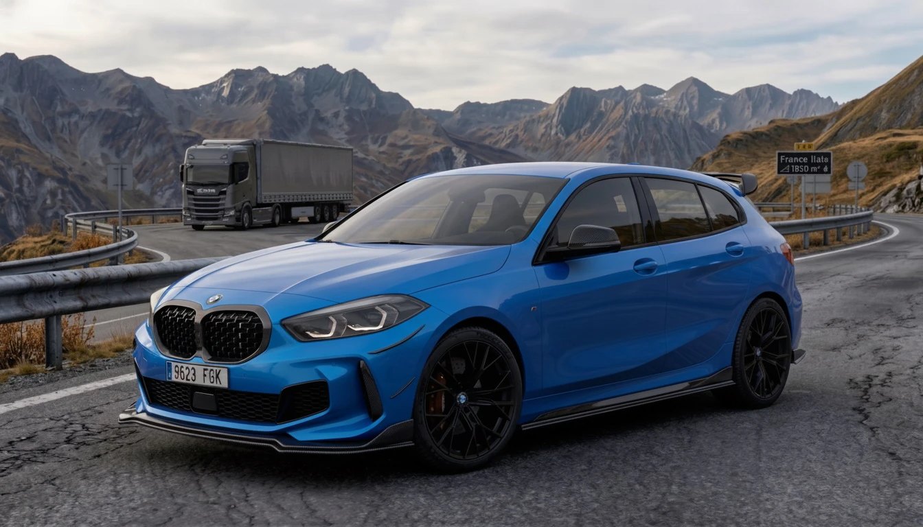 BMW 135i M 2023