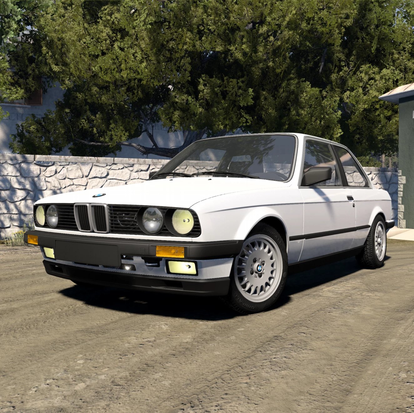 BMW 3-Series (E30)