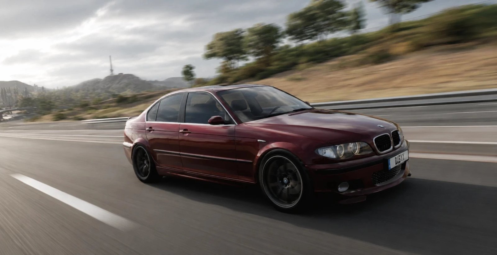BMW 3-series E46 Sedan + Touring screenshot