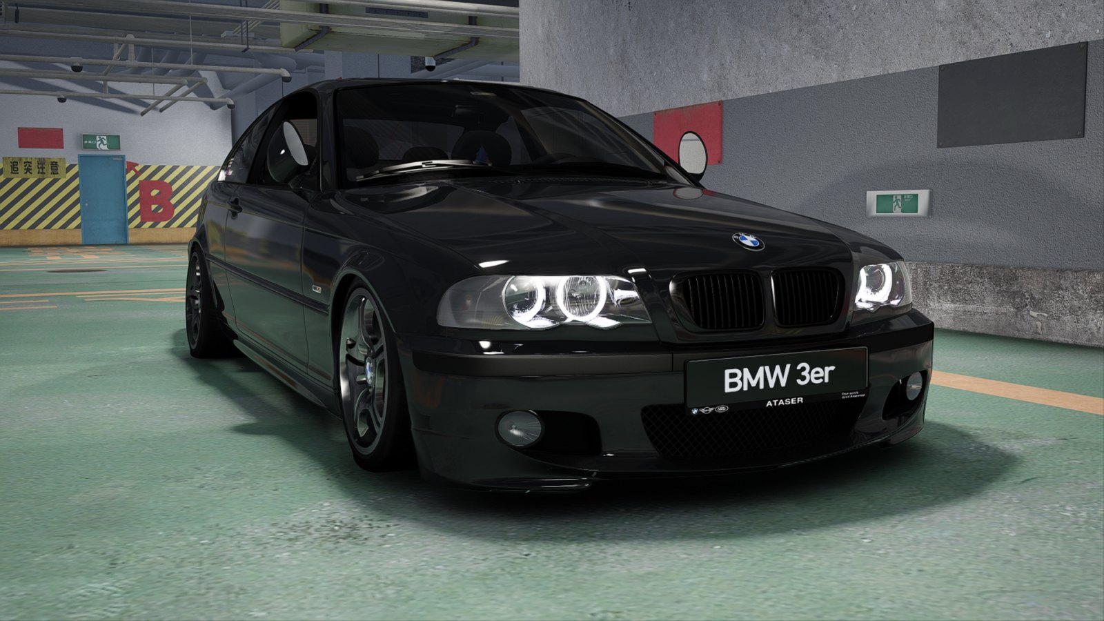 BMW 330Ci E46