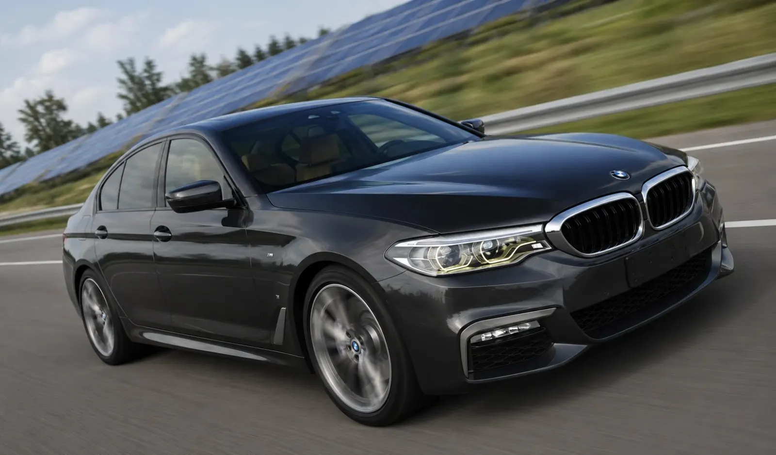 BMW 5-Series G30/F90 PACK v1.0