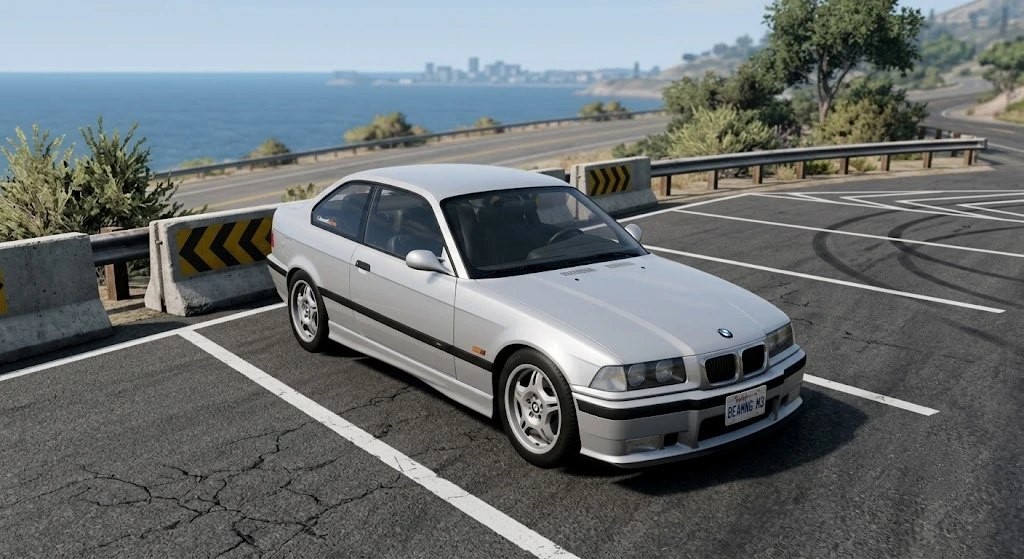 BMW E36 screenshot