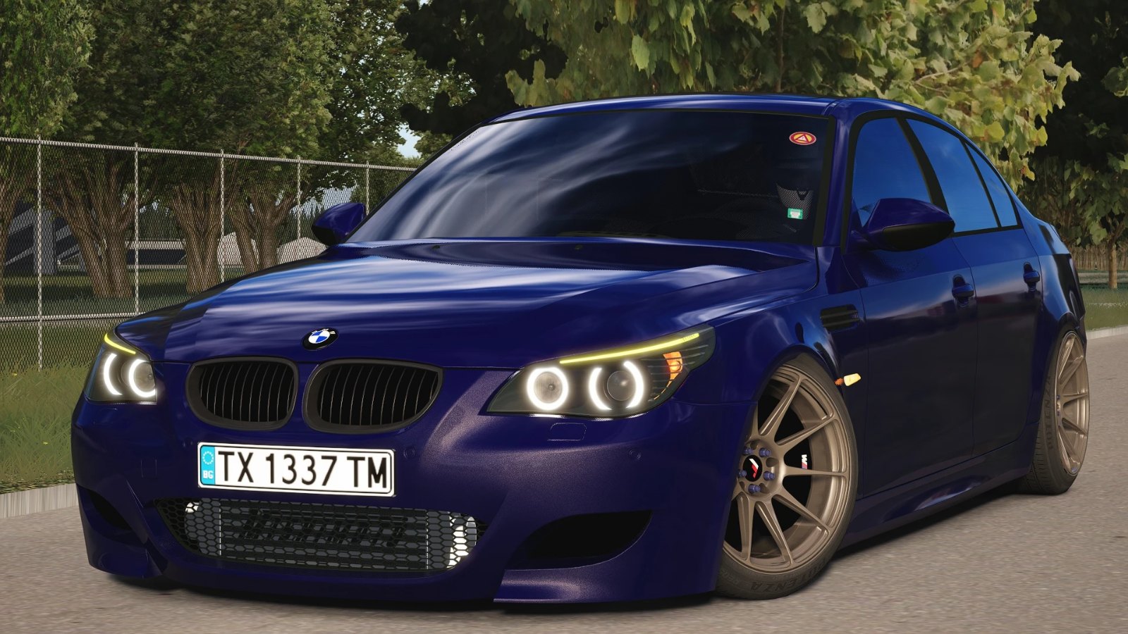 Bmw E60 535D Stage 2+ screenshot