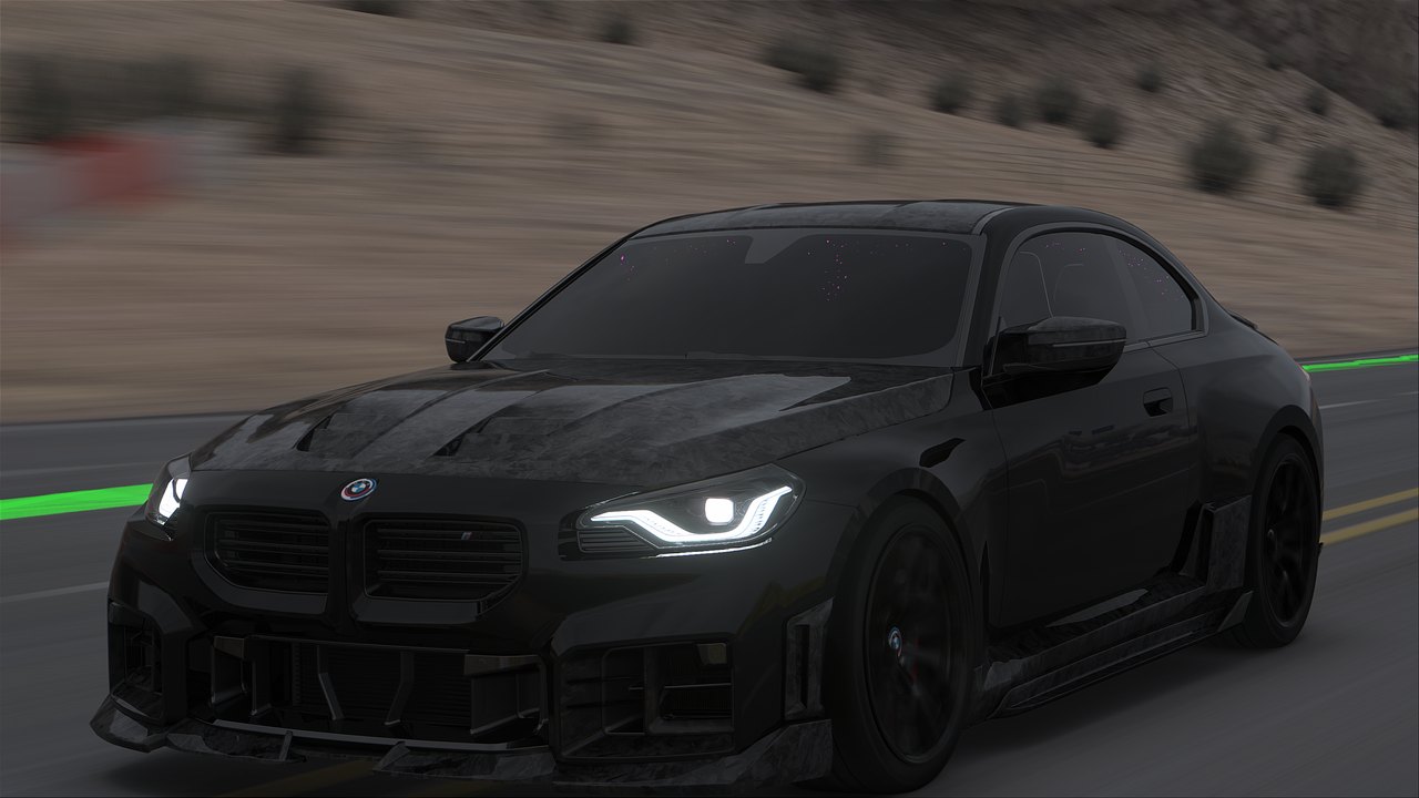 BMW M2 G87