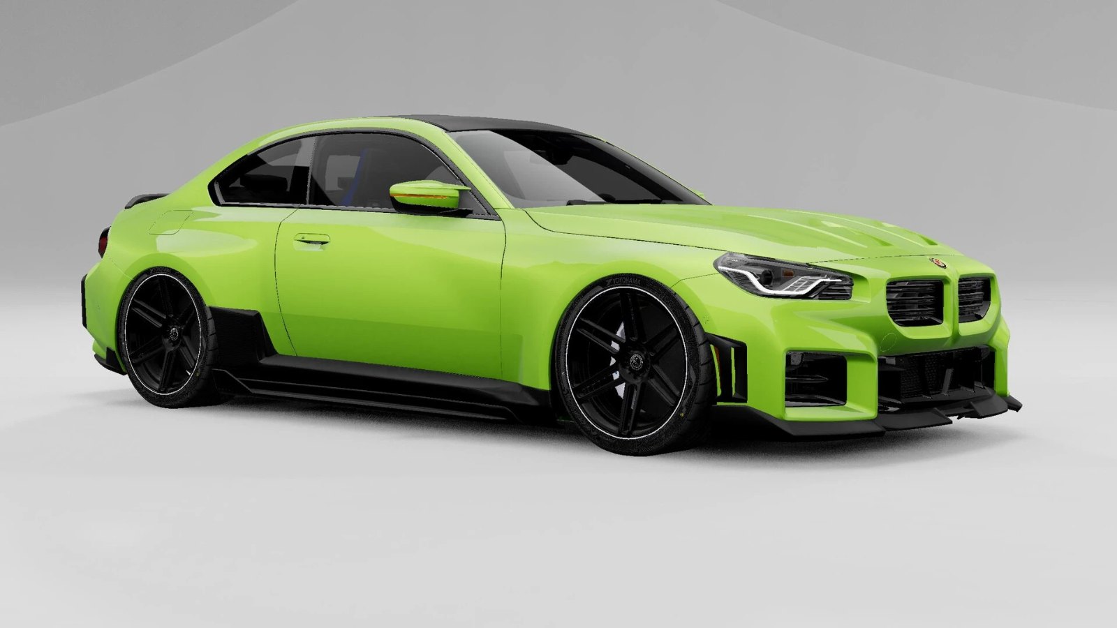 BMW M2 (G87) screenshot
