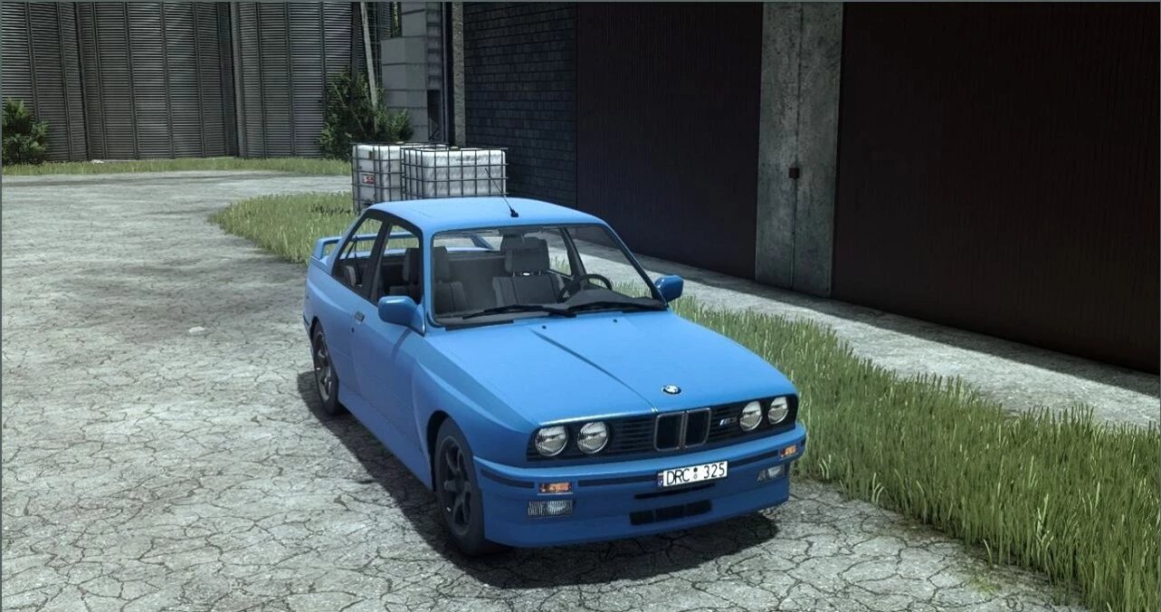 BMW M3 E30 Coupe