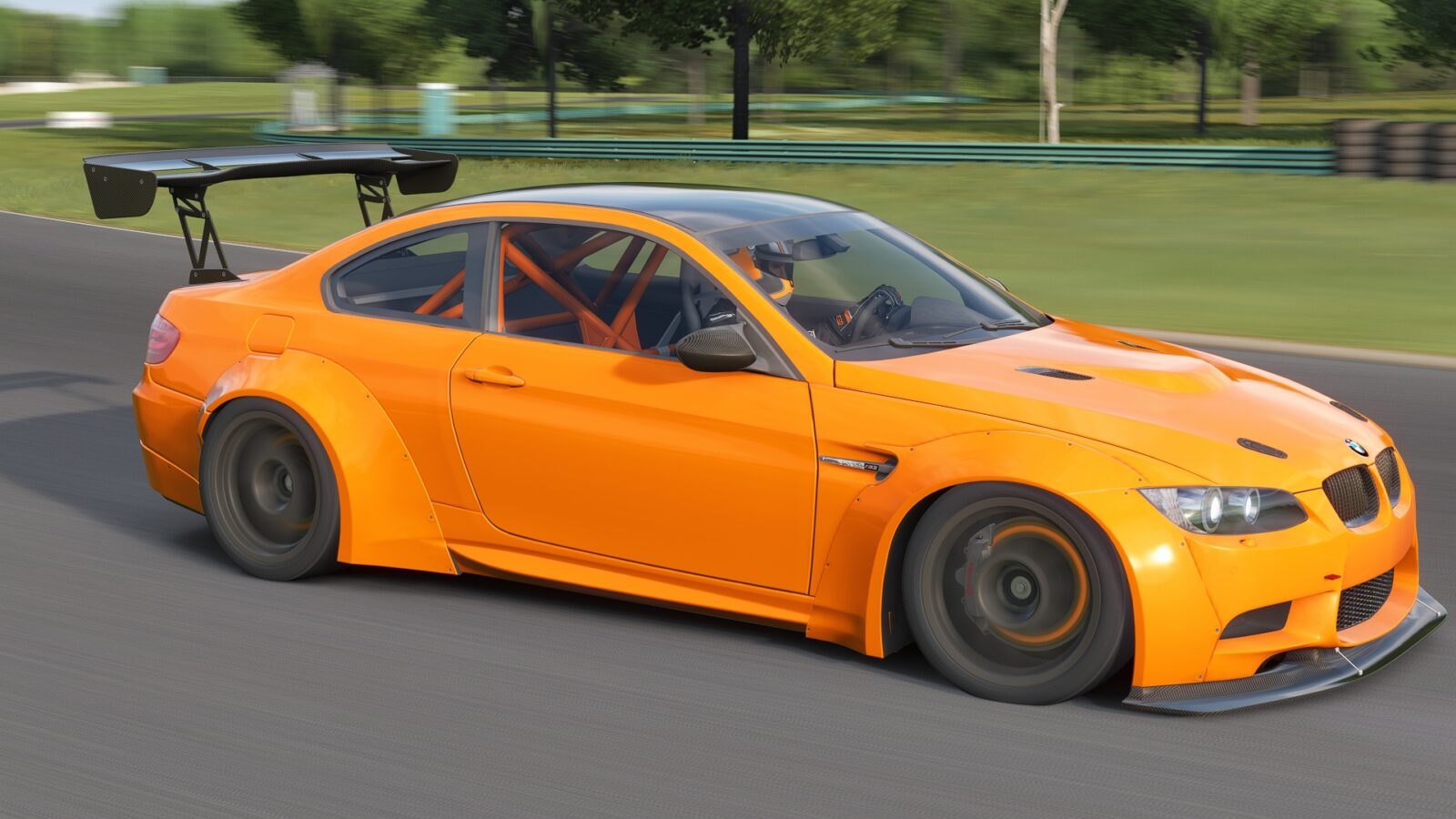 BMW M3 E92 Track ProCharger