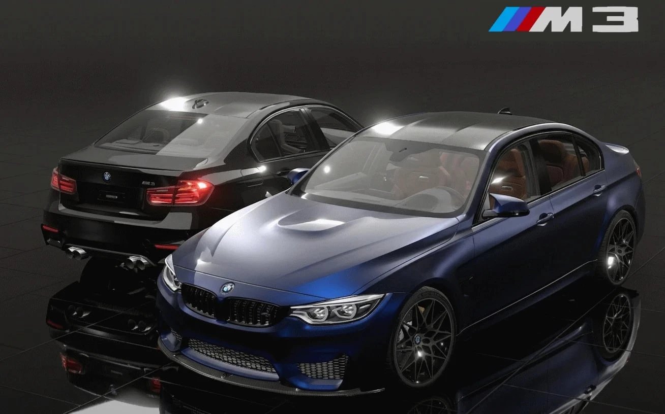 BMW M3 (F80)